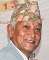 Deepak Baskota